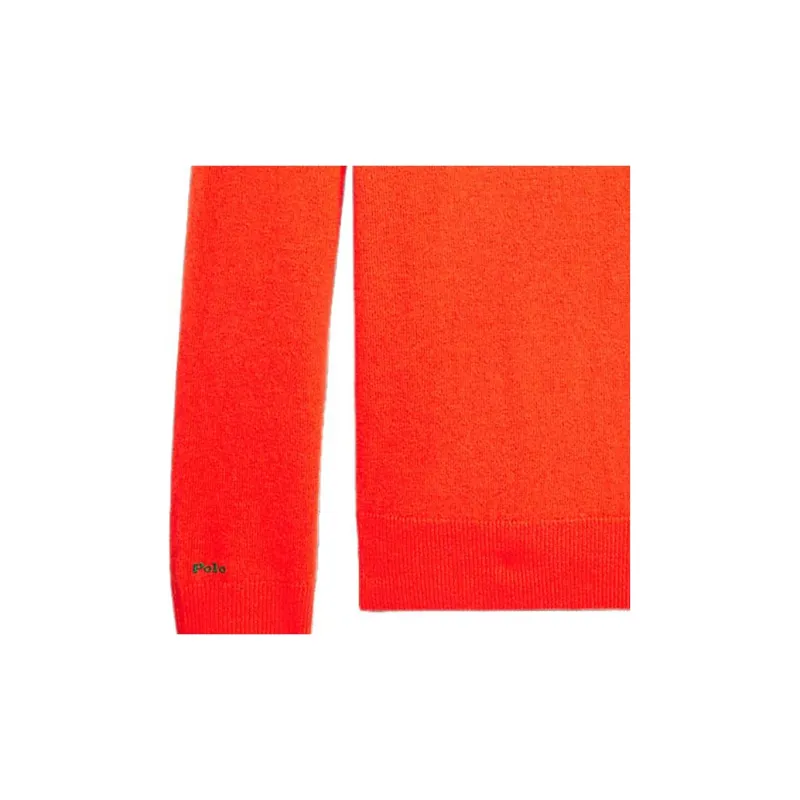 Polo Ralph Lauren Sweaters Men Orange-2
