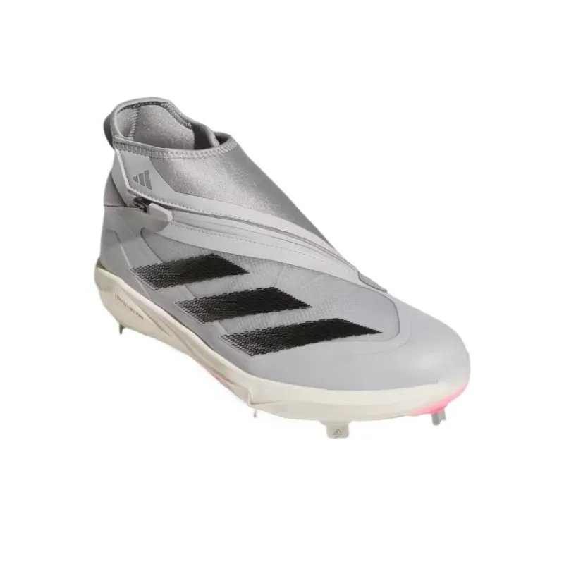 Adizero Impact+ Adidas 'Mid Grey Black'-2