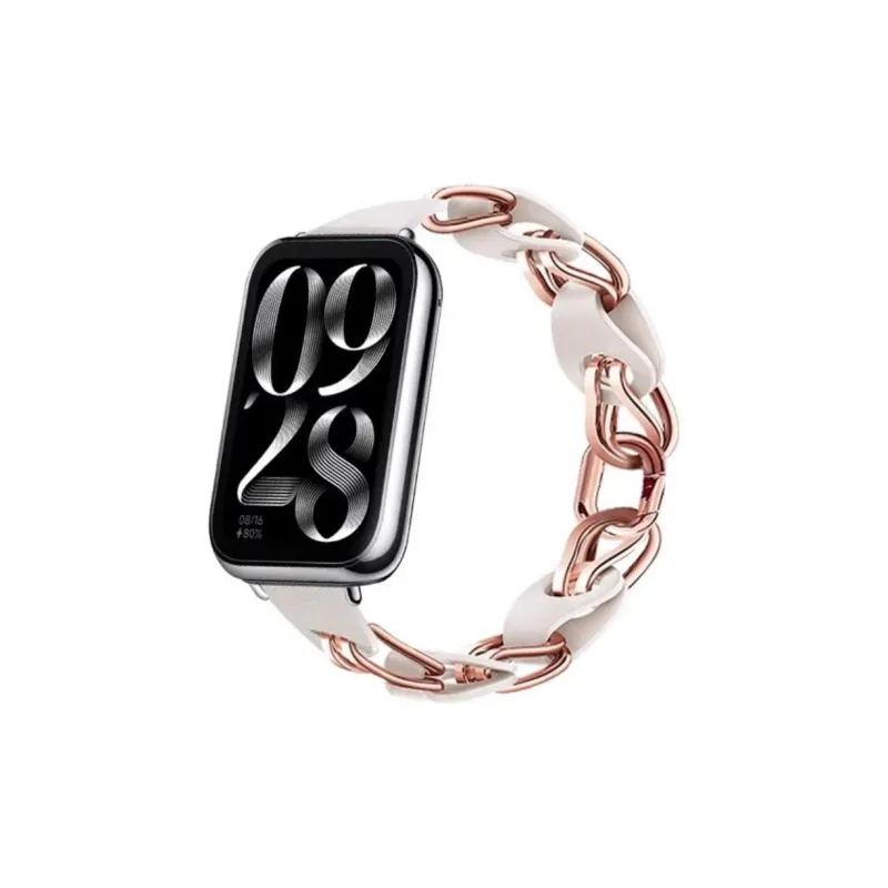Yu Qing Watch Band Xiaomi Compatibility Metal-12