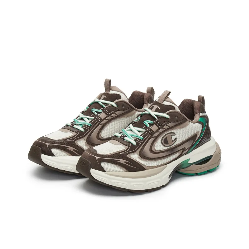 Champion Low Top Running Shoes Men's Baroque Brown/Linen-2