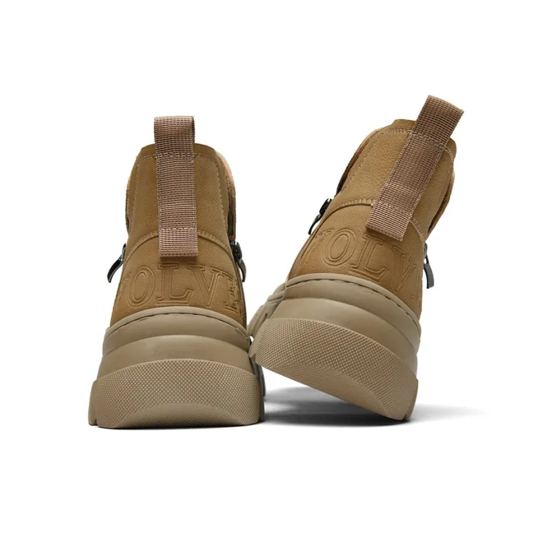 SEPTWOLVES Ankle Boots Men-3
