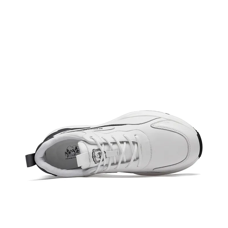 HENIBAOLUO Low Top Casual Shoes Men's-3