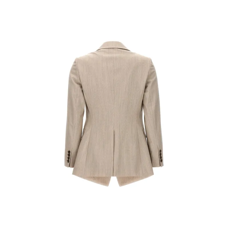 THEORY Mélange Effect Blazer-1