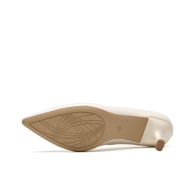 DUSTO Slim Heel High Heels 6.4cm Women's-2