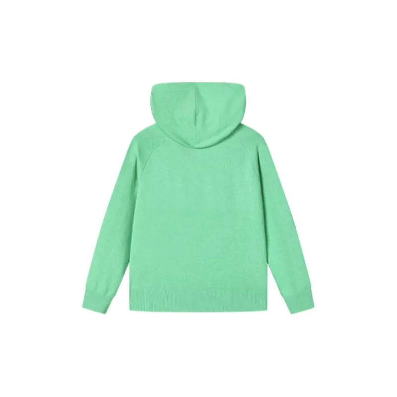 FILA Sweatshirt Women's Emerald Green-1