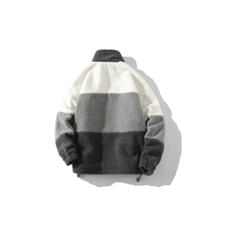Extreme Turbo Puffer Jacket Unisex-3