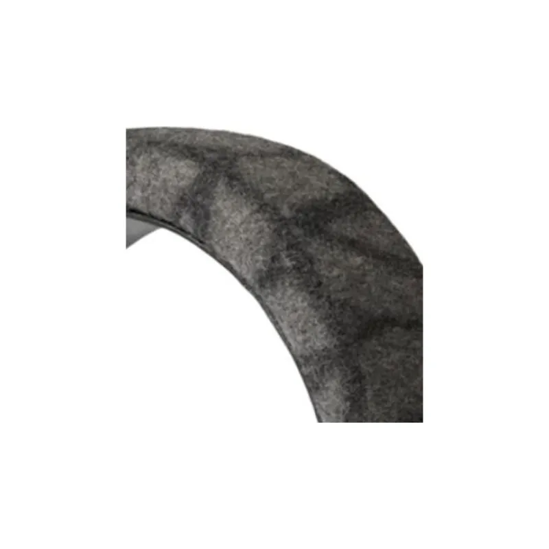 Valentino Wool Headbands Women's Gray-2