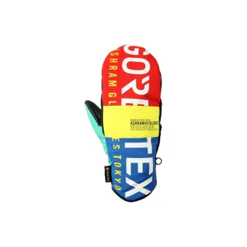 ASHRAM Ski Gloves Mittens Unisex