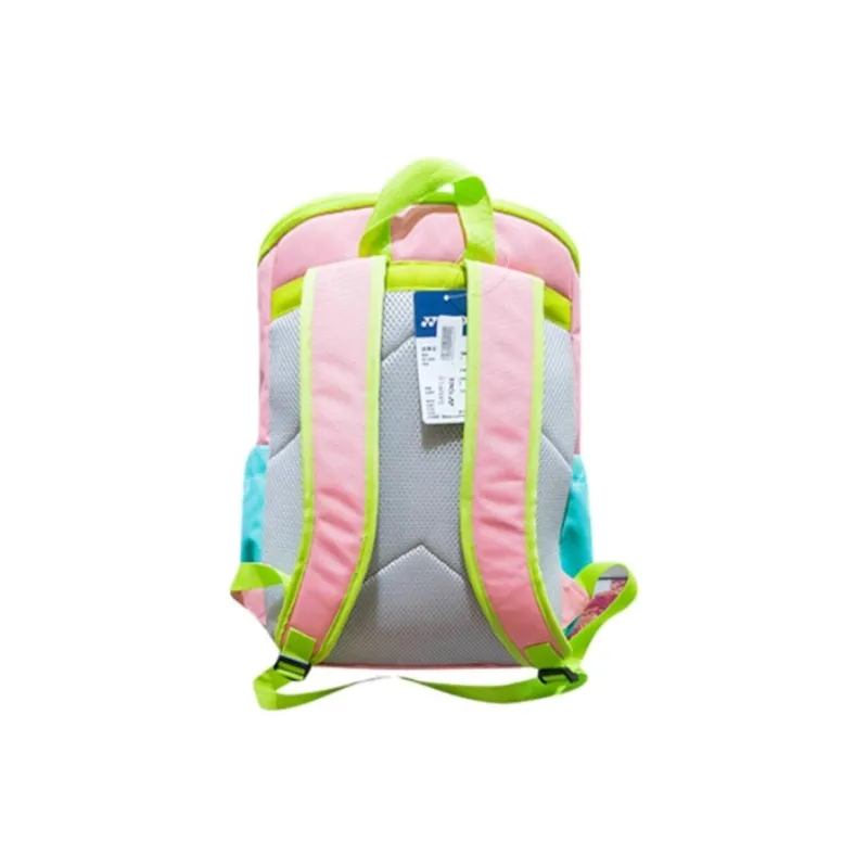 YONEX Badminton Racket Bags Casual Backpack Coral Pink Unisex-1