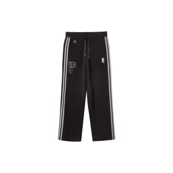 JACK JONES· JACK&JONESxNBA Spring Knitted Sweatpants Men's