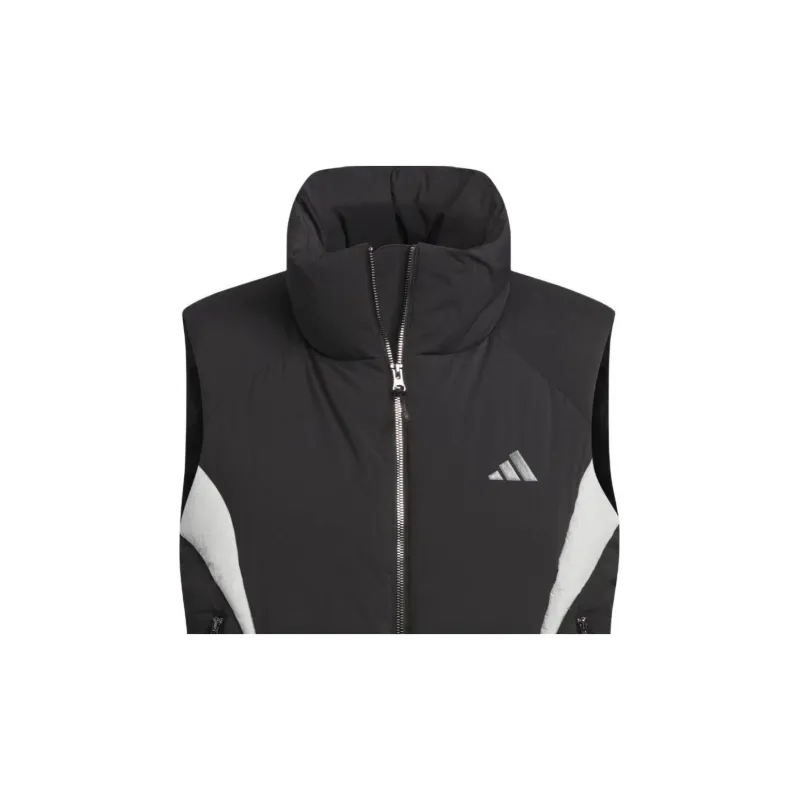 Adidas Vests Men Black-4