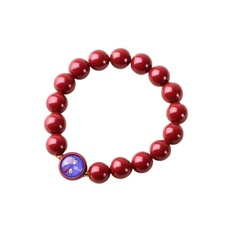 Harf Jade Bracelets Unisex-14