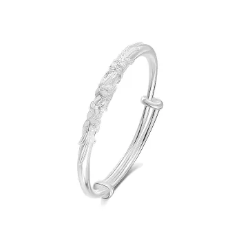 KUMET Alloy Bangles Women's Couple's Anniversary Birthday Gift
