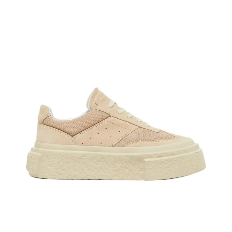 MM6 Maison Margiela Lace Up Sneakers Women's-1