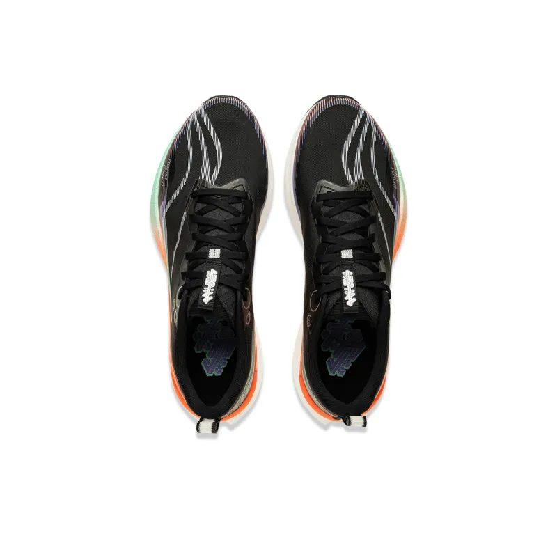 LINING Red Hare 8PRO Running Shoes Men Low Top Black-3