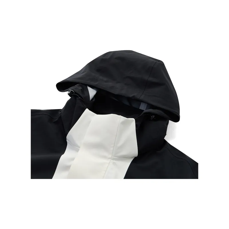FILA FUSION FOB Down Jacket Unisex White-3
