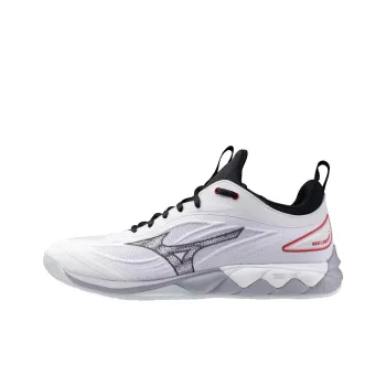 Mizuno Wave Luminous 3 'White Salsa Black'