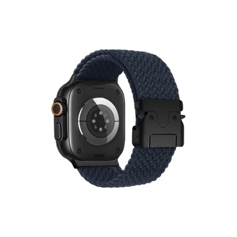 Antey Apple Compatibility Watch Band 175 220mm Fabric Material-11