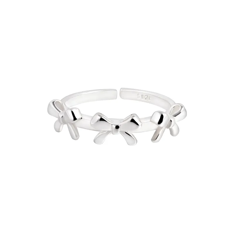 OWNREWARDS 925 Sterling Silver Rings Women's-0