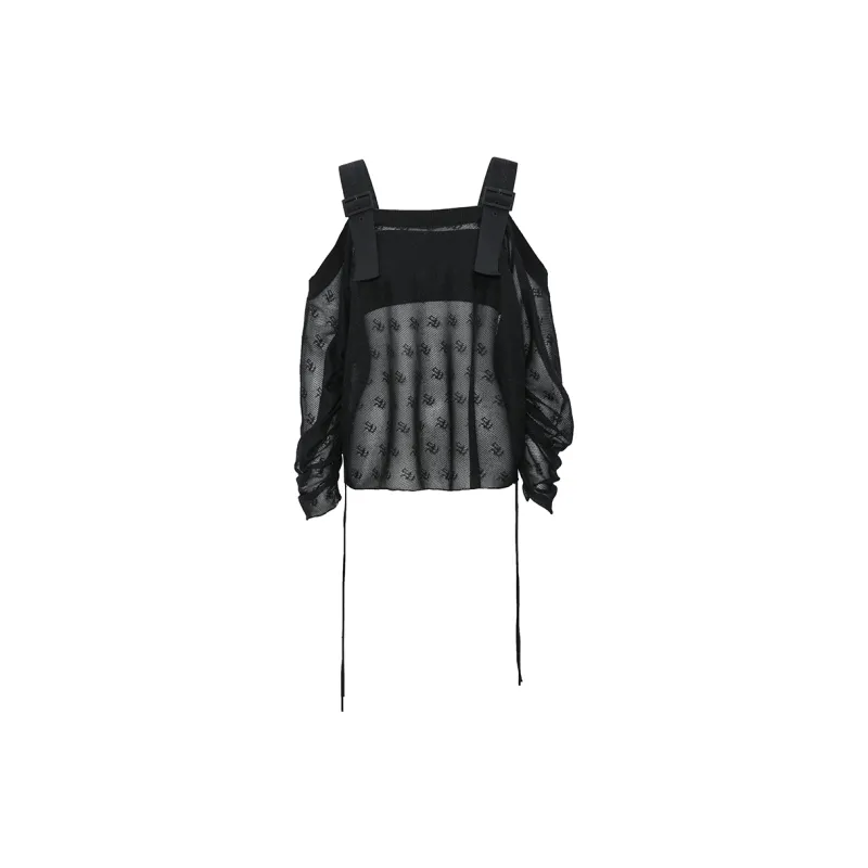MASFER.SU Knitwear Women's Black-0