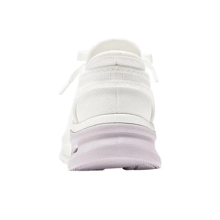 Skechers Bob's Anti-Slip Wear-Resistant Low-Top Casual Shoes Women's White-2