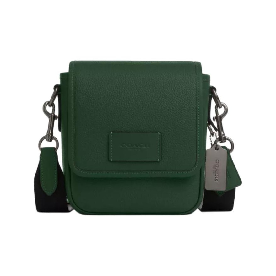 2色から☆COACH☆TERREIN CROSS BODY BAG Coach Double Zip Crossbody | Brixton Baker
