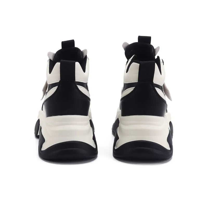 TOM TAILOR Cushioning, Slip Resistant, Abrasion Resistant Coverage Chunky Sneakers Women's-16