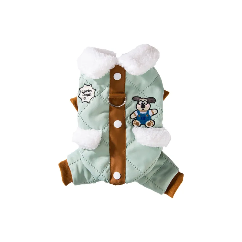 Hippie dogs Pet Clothing-1