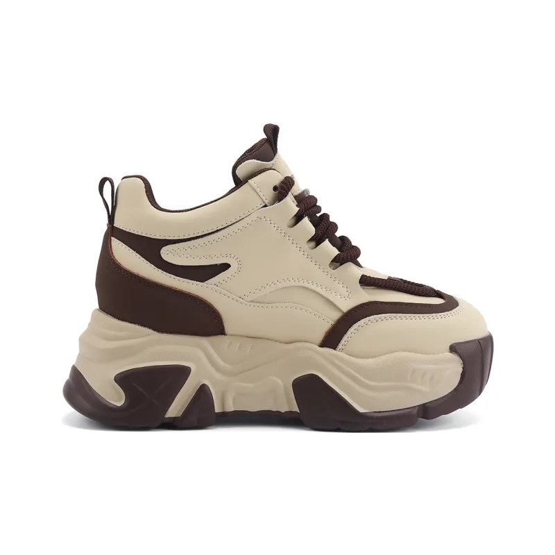 TOM TAILOR Cushioning, Slip Resistant, Abrasion Resistant Coverage Chunky Sneakers Women's-19