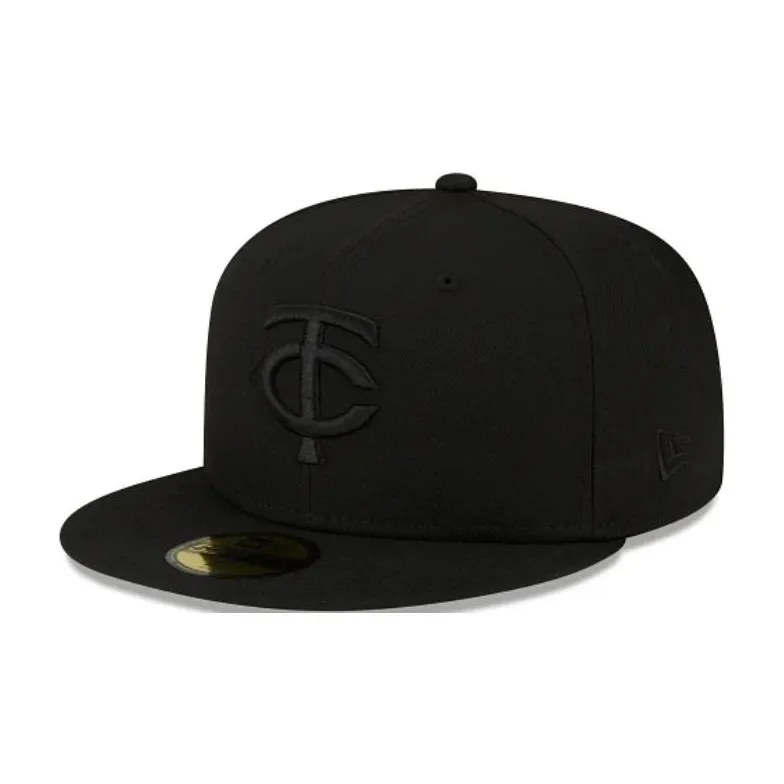 New Era Milwaukee Brewers Fitted 59Fifty Fitted Hat-0