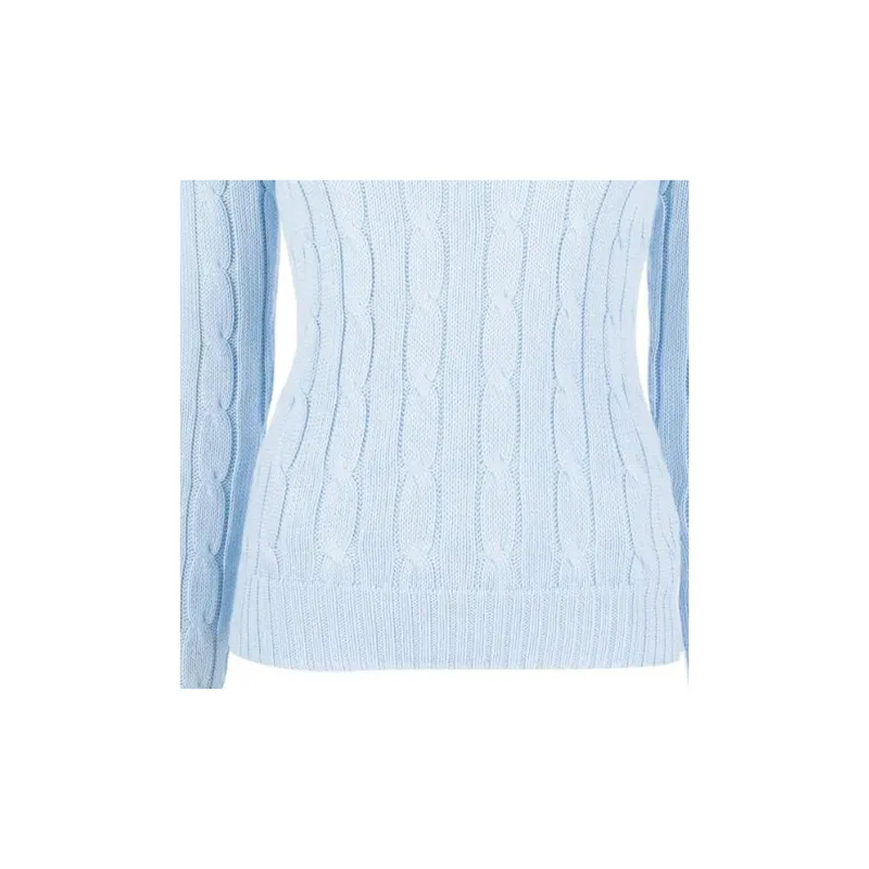 Polo Ralph Lauren FW22 Sweater Women's Blue-7