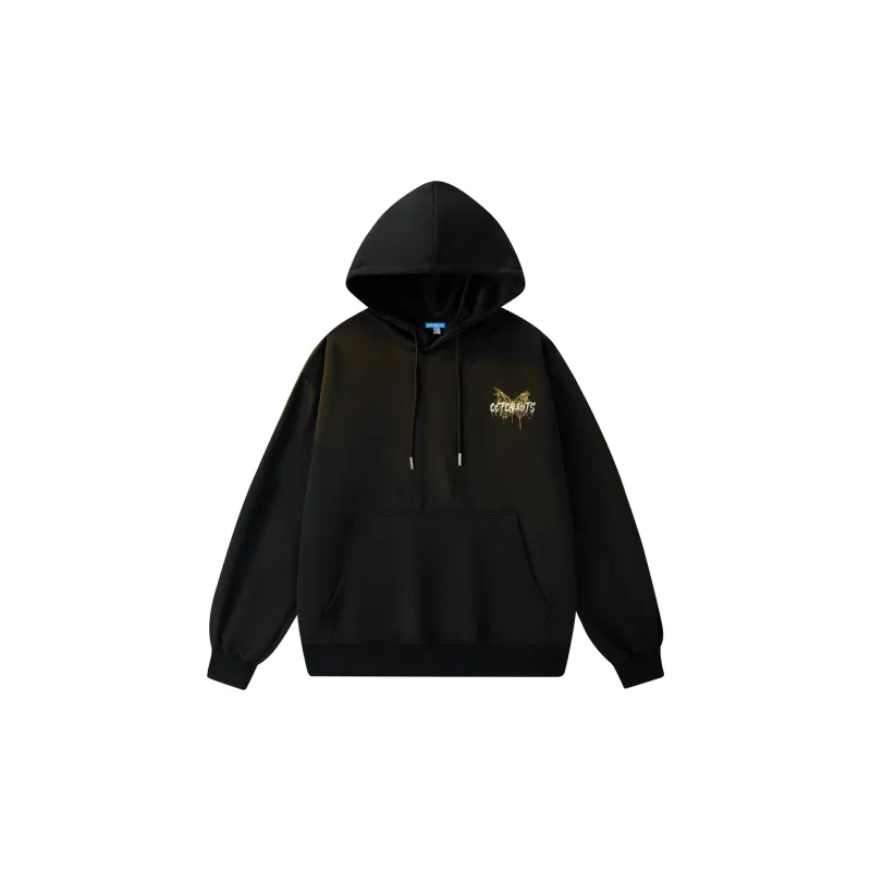 Small Columns Under The Sea Hoodie Unisex-23