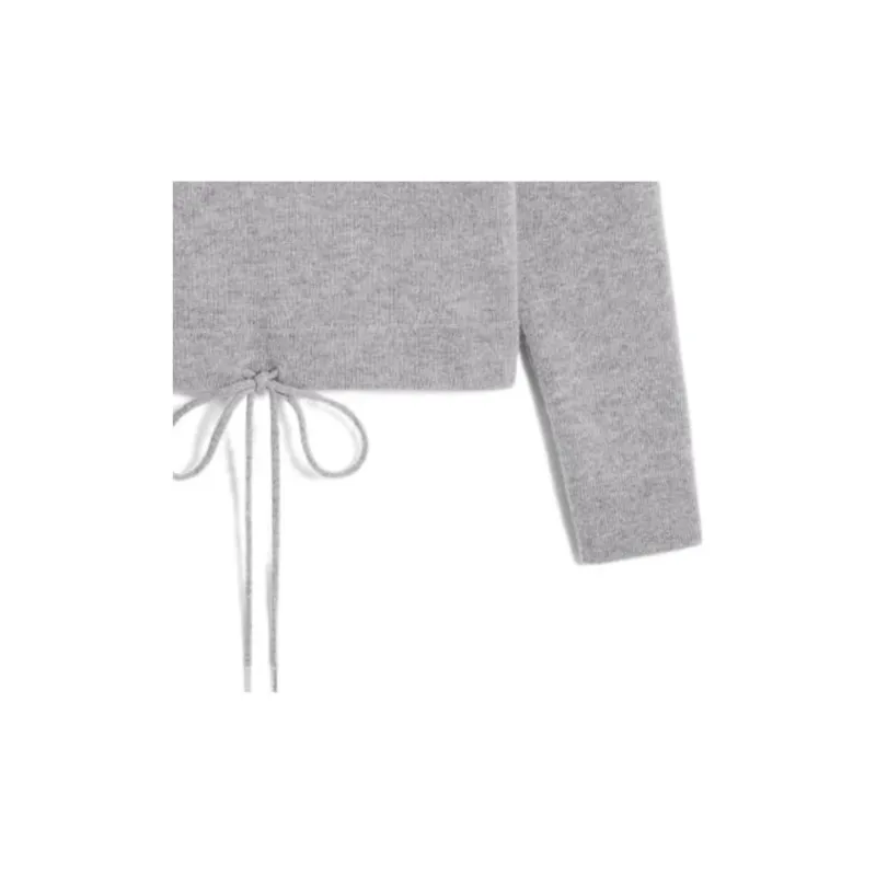 CELINE SS24 Sweater Women's Gray-7