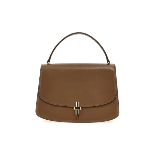 THE ROW Sheepskin Handbag Women's Brown