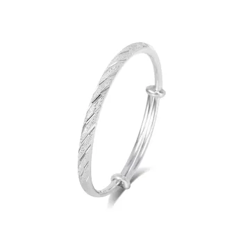 KUMET Alloy Bangles Women's Couple's Anniversary Birthday Gift