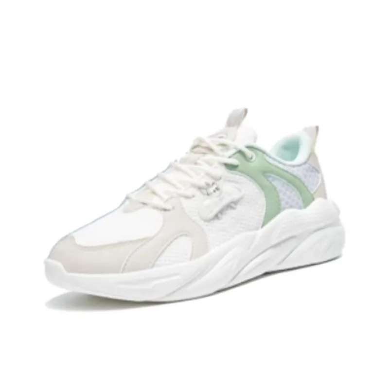 XTEP Cute Pets Casual Shoes Women's Low Top Sail White/Ivory White-2