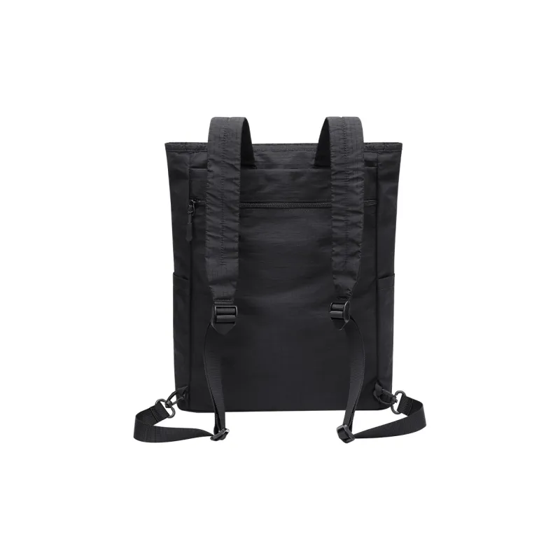 GOLF Fabric Backpack Large Size Women's Apricot/Elegant Black-9