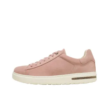 Birkenstock Bend Low Low-Top Skateboard Shoes Unisex Pink Narrow Fit