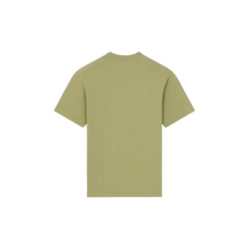 KENZO T Shirts Men Grass Green-1