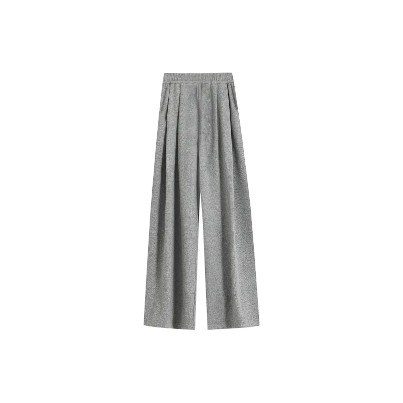 Love Monster Casual Pants Unisex-27