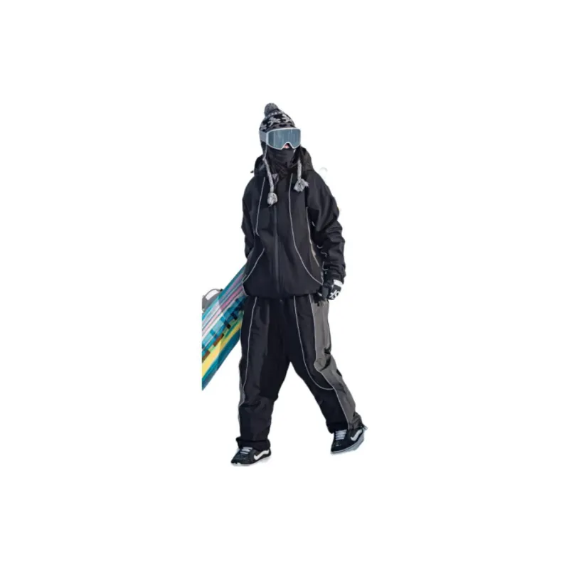 JOHN SNOW Ski Suit Sets Unisex-2