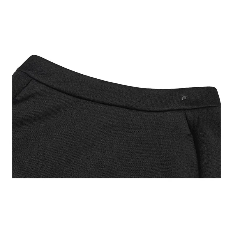 FILA Casual Long Skirts Women's Jet Black-4