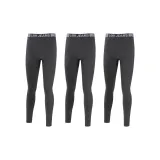 Reef Gray X3 (Winter Wash-Friendly 3-Pack)