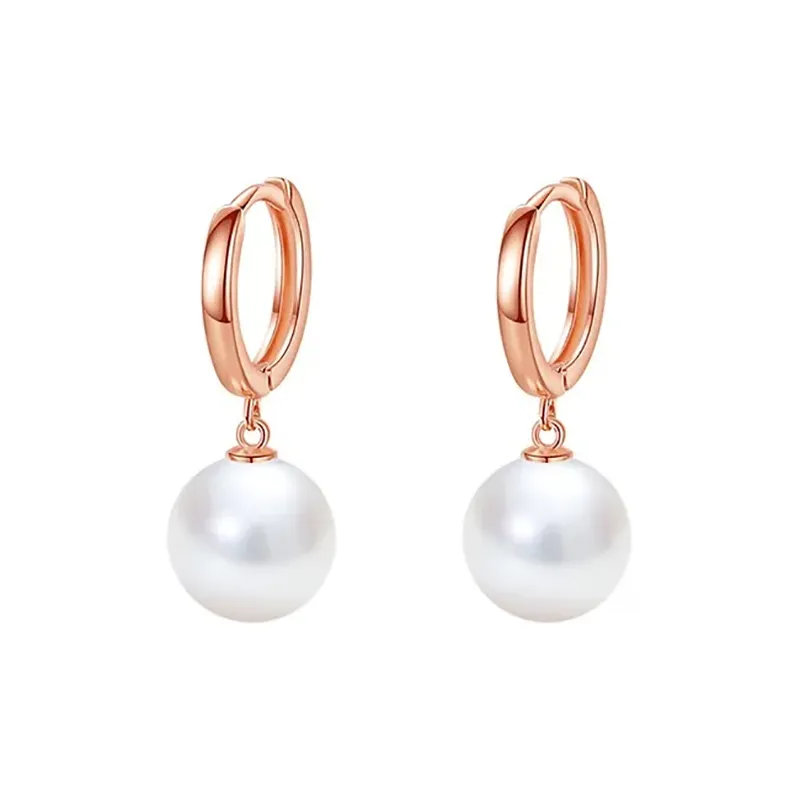 IS YOU Freshwater Pearl Earrings Women's-3