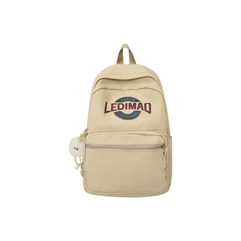 SUN ERATH&U Nylon Backpack Regular Unisex Multicolor-4