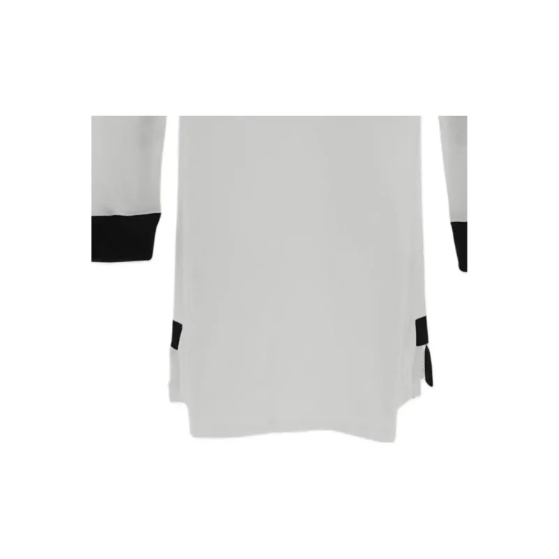 Givenchy Long-Sleeved Dresses Women's White-3