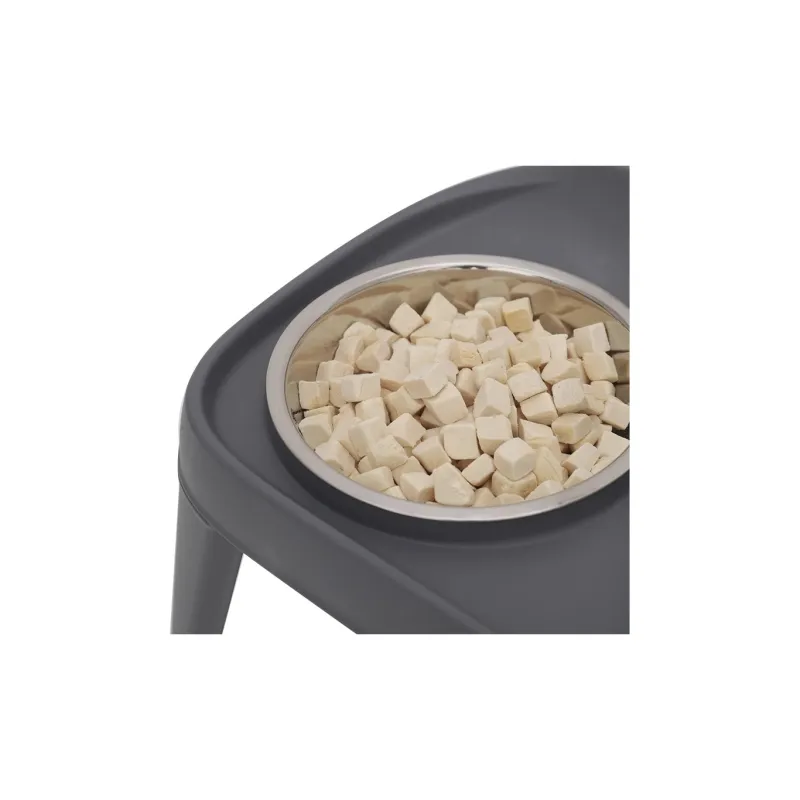 Hoopet Cat And Dog Bowls & Slow Feeder Bowls-2