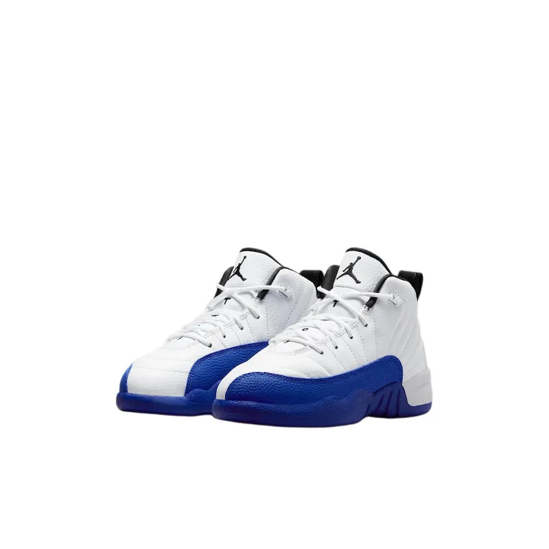 Jordan Air Jordan 12 Kids' Basketball Shoes Pre school-2