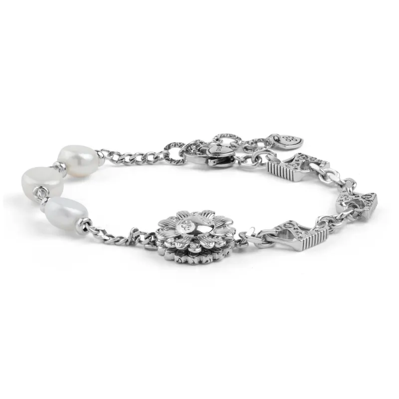 Ah Bo Ci De 925 Sterling Silver Bracelets Unisex-1