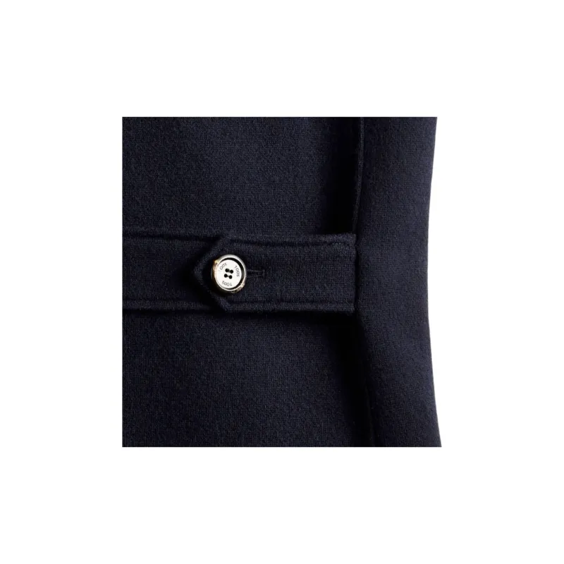 TOD'S Soft Caban Shirt Jacket-2